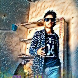 author