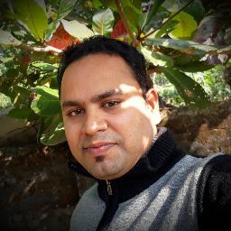 Damodar Hirwani