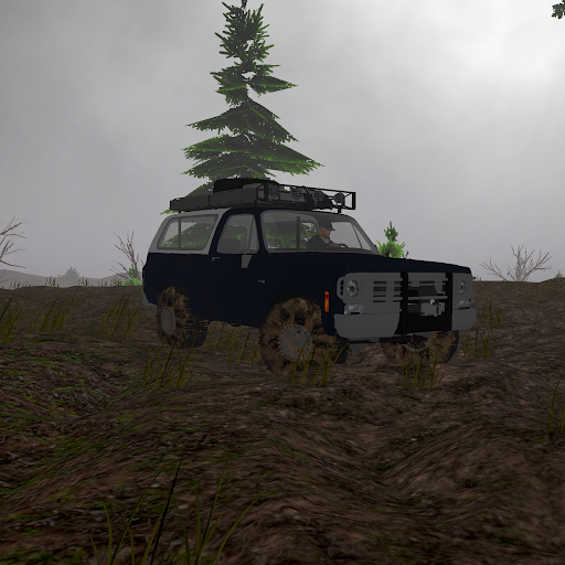 El offroaderror en HD XD