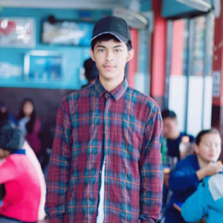 author