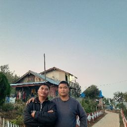 author