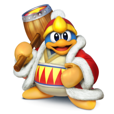 King DeDeDe11
