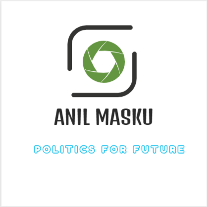 Masku Anil reddy
