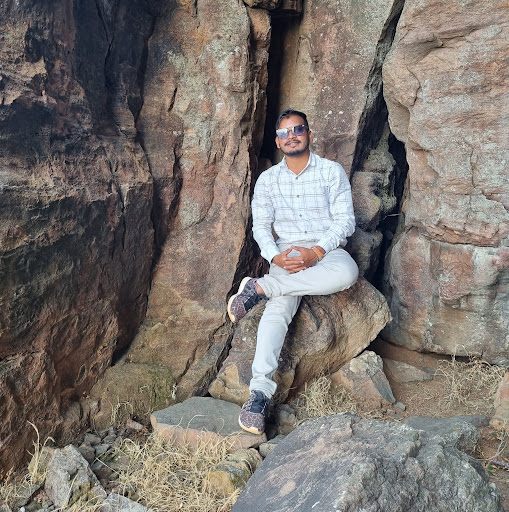 ashish Ramteke