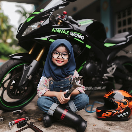 author