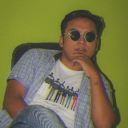 author