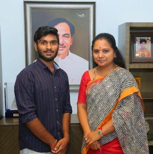 Krishna Reddy