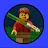 Lego Man-avatar
