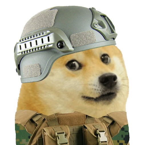 HECU MARINE SOLDIER