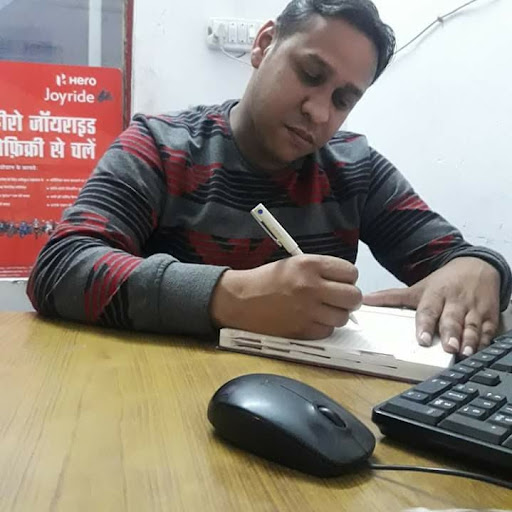author