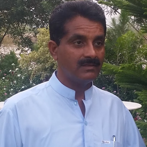 Inayat Ullah Khan