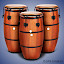 Screenshot 3 Real Percussion: percusión android