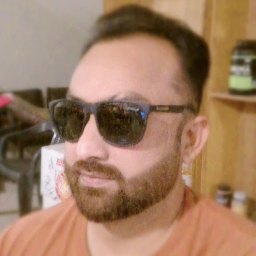 shahbaz mughal
