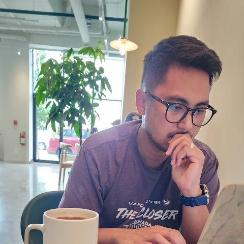 author