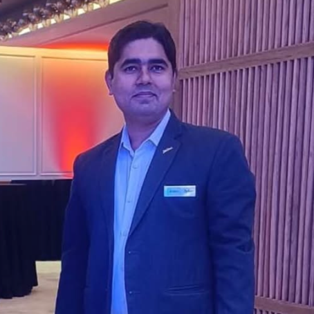 ANEES AHMAD