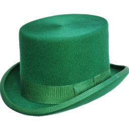 Green Hatte