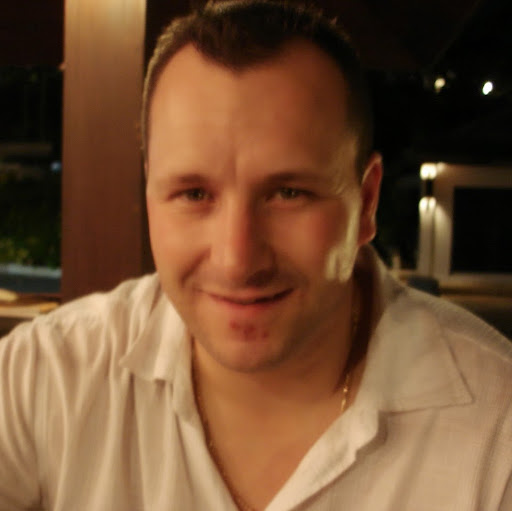 Paul Woodend