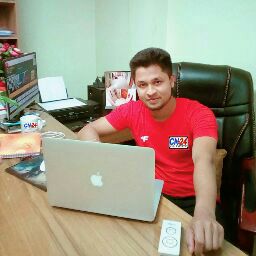 author