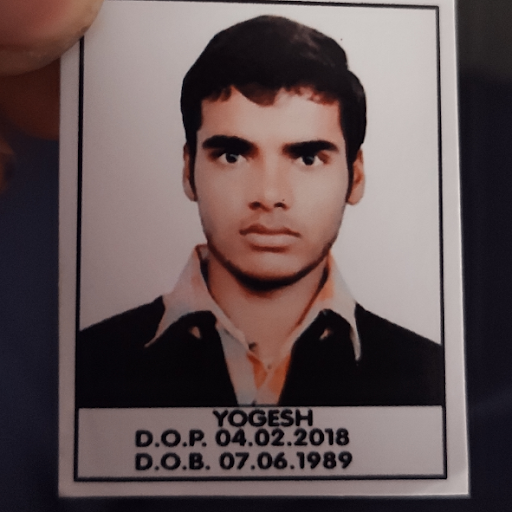 Yogesh Nath