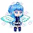 Sapphire Heart - Animations-avatar