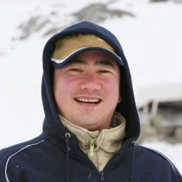 author