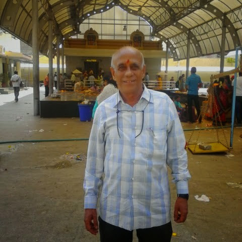 Dr. Bakkeshwar Swamy