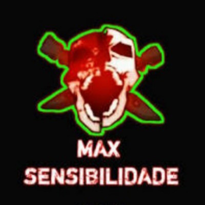 max sensibilidade