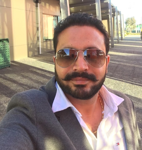 manpreet singh gill
