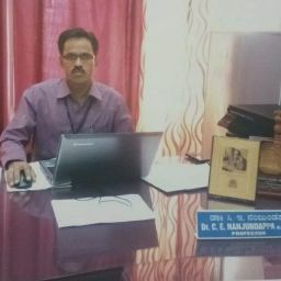DR nanjundappa C E