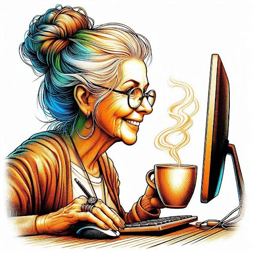 author