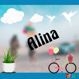 Alina Kholiya