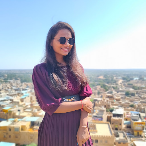 Dharati Panchal