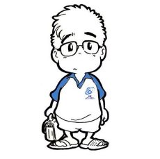author
