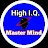 High I.Q. Master Mind-avatar