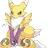 Rena The Digimon-avatar