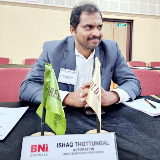 ISHAQ THOTTUNGAL