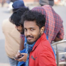 author