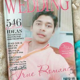 author