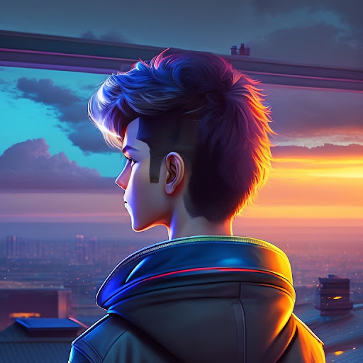 author