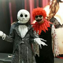 Halloweenman