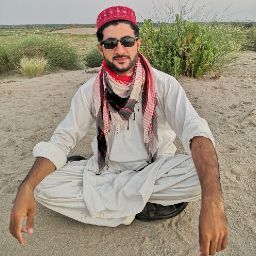 author