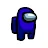 Adult Blue Crewmate-avatar