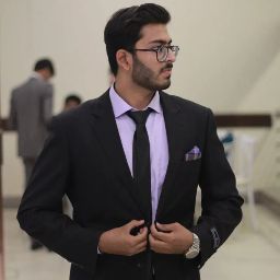author
