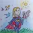 Supergirl X-avatar