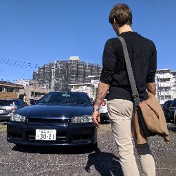 author
