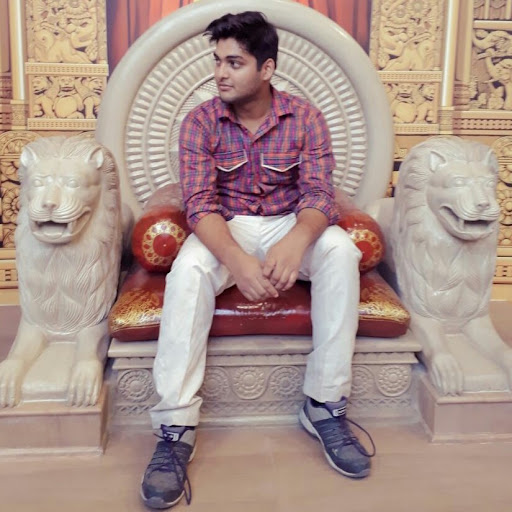 Naman Jha