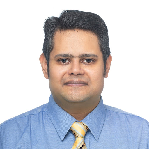 Anvesh Verma