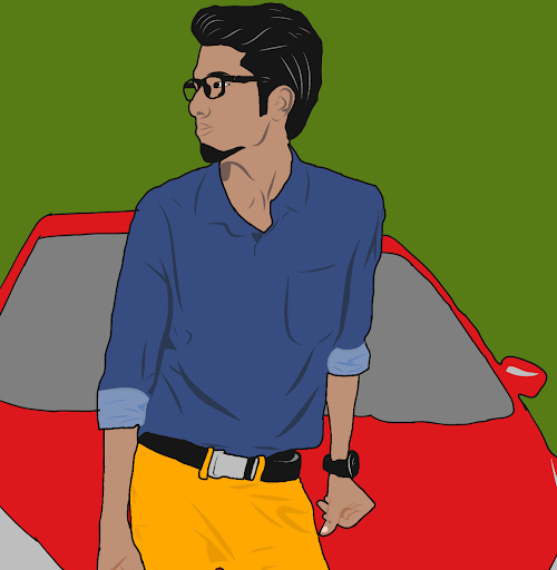 author