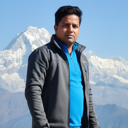 Rakesh Paladhi