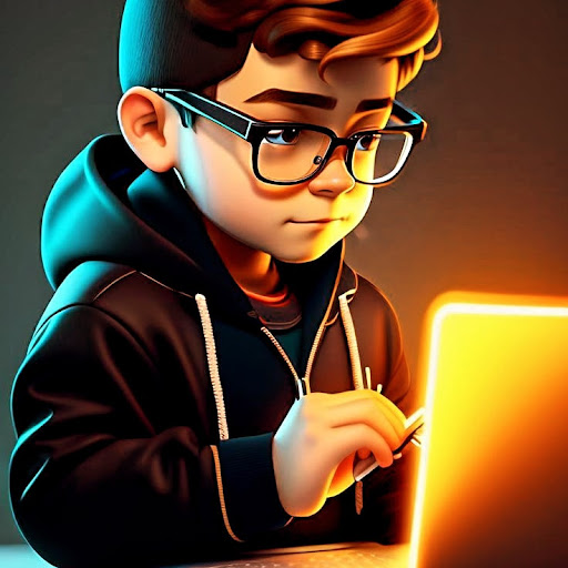 author